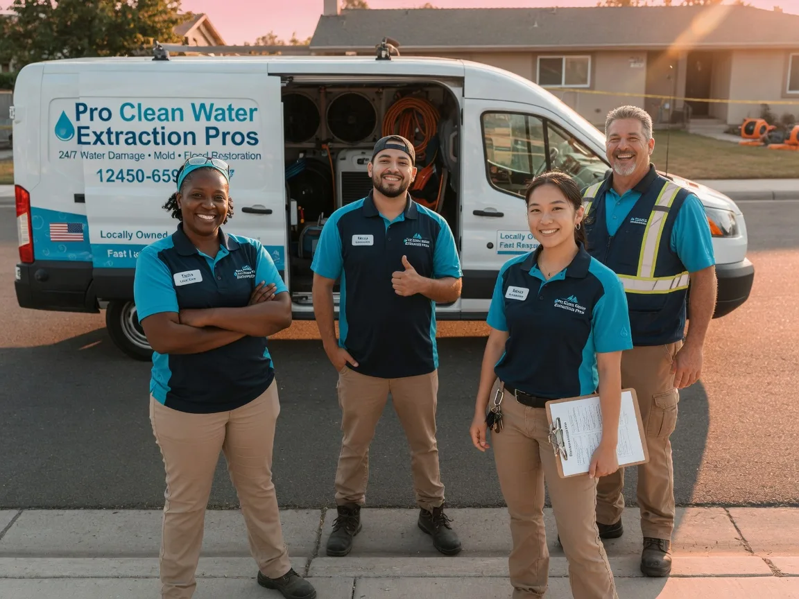 Water Extraction & Drying company in Morley, MO