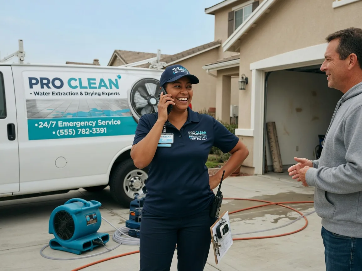 Water Extraction & Drying Morley, MO FAQs